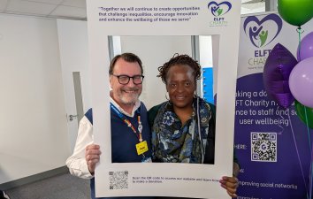 Peter C and Lorraine S ELFT Charity