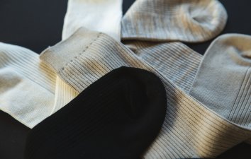 Pairs of cotton socks