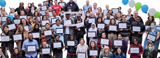 ILP Graduation - Wave 11