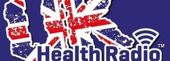 UK Health Radio logo 