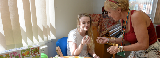 Occupational Therapy