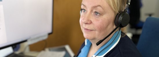 Cassie Basharn - Senior Registered Nurse