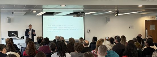 Session during the conference