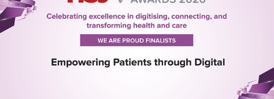 HSJ Digital Awards 2026 Pathways App Shortlist