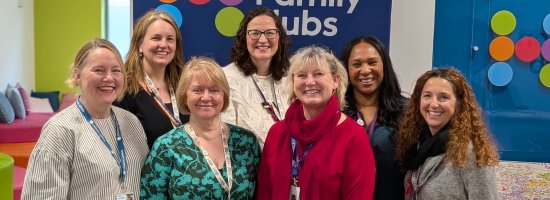 Partners involved in the HWF programme