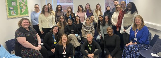 Beds and Luton CAMHS new starters