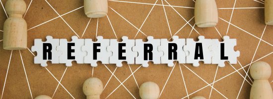 Referrals