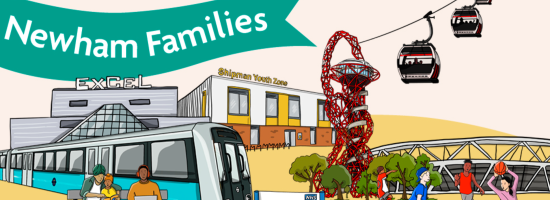 Newham Family Hub 