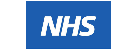 The NHS logo