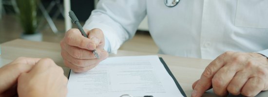 Professionals referral form