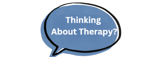 Thinking About Therapy?